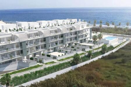 Shr009 Panorama Beach Torrox Costa Exterior photo