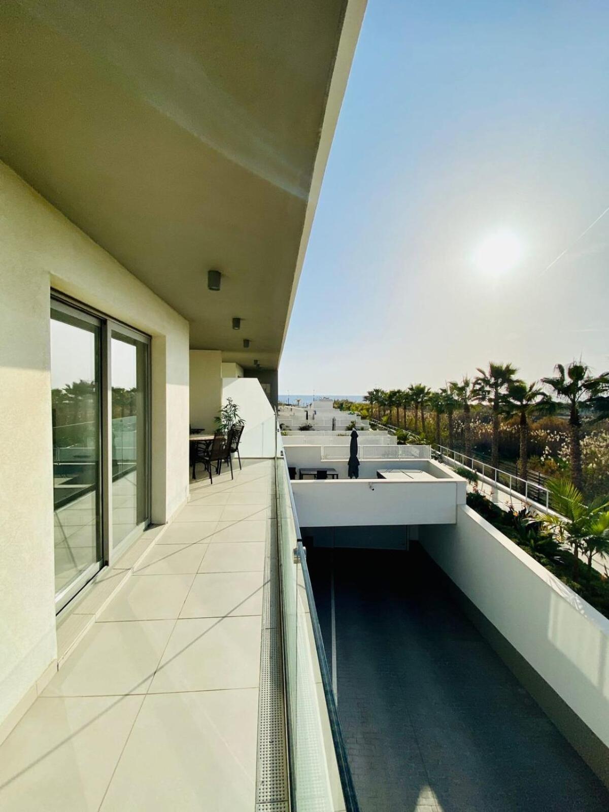 Shr009 Panorama Beach Torrox Costa Exterior photo